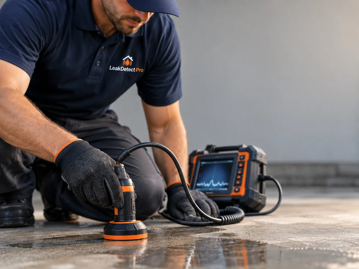 Flat Roof Analysis in Sewaren, NJ